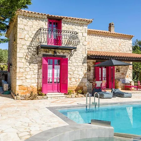 Villa Ariadne Aresti