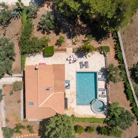 Ariadne Aresti Villa *